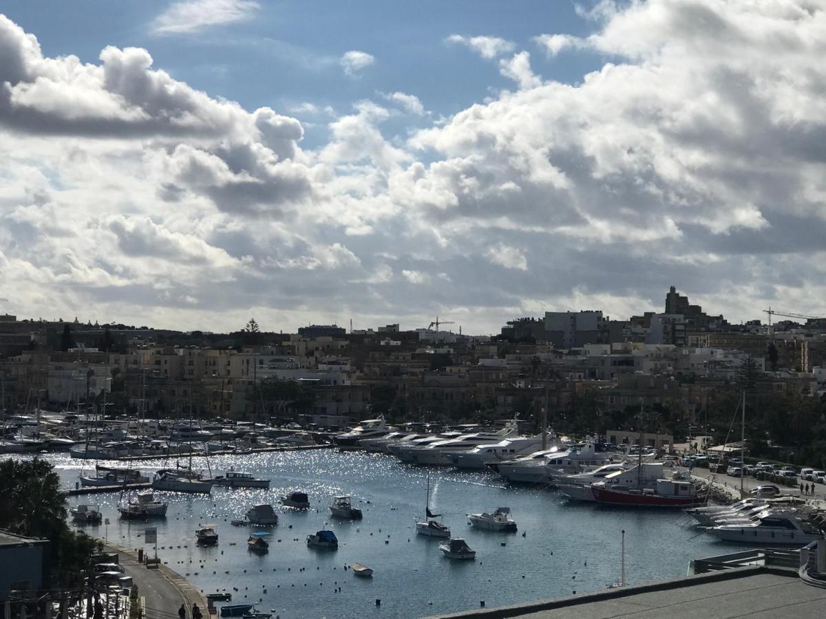 Sir William Strand Διαμέρισμα Gzira Εξωτερικό φωτογραφία